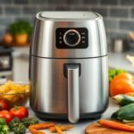 Air fryer multifuncional