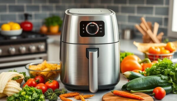 Air fryer multifuncional