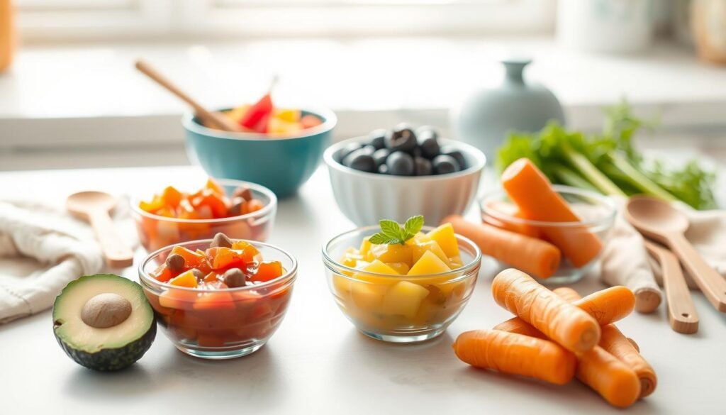 Alimentação Saudável para Bebês