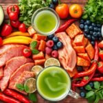 Alimentos que aceleram o metabolismo