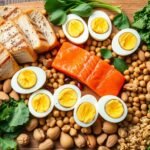 Alimentos ricos em proteínas para emagrecer