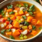 Caldos caseiros nutritivos