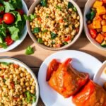 Comida vegana para iniciantes