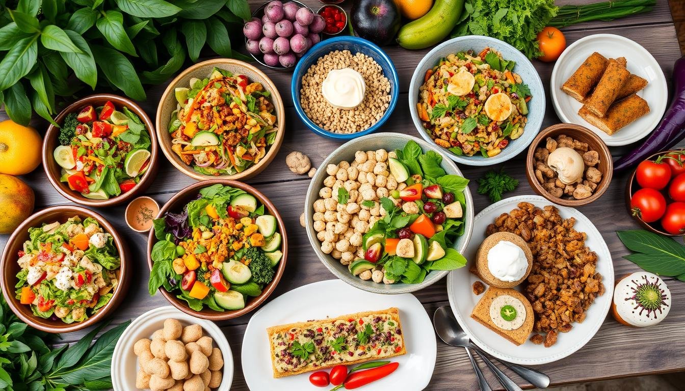 Como começar a dieta vegana