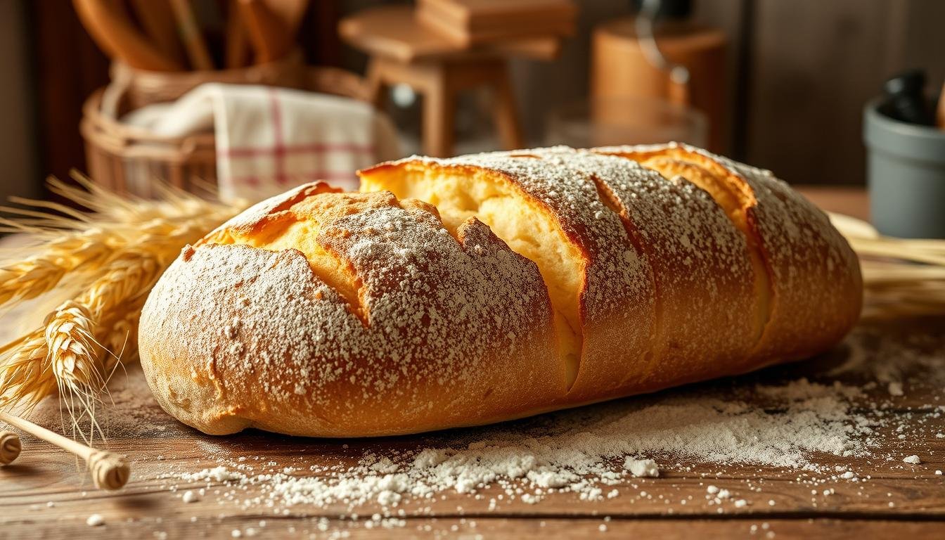 Como fazer pão caseiro