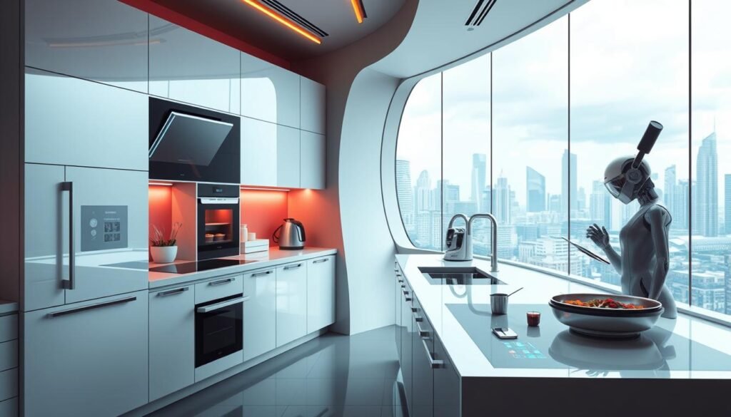 Cozinha do Futuro