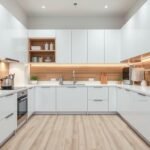 Cozinha modular moderna