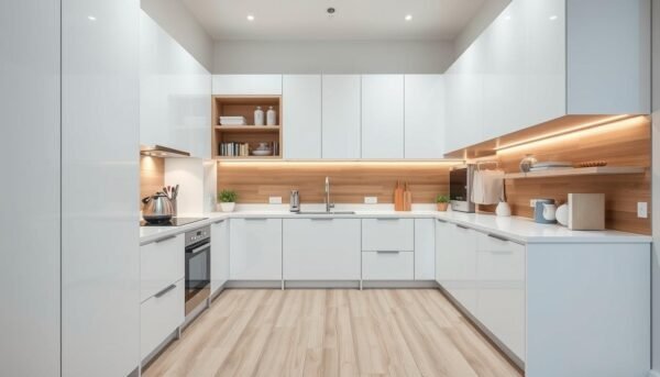 Cozinha modular moderna