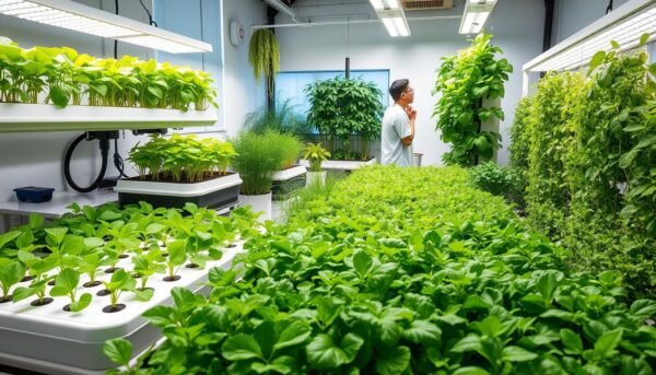 Curso Hidroponia Bruno Palma