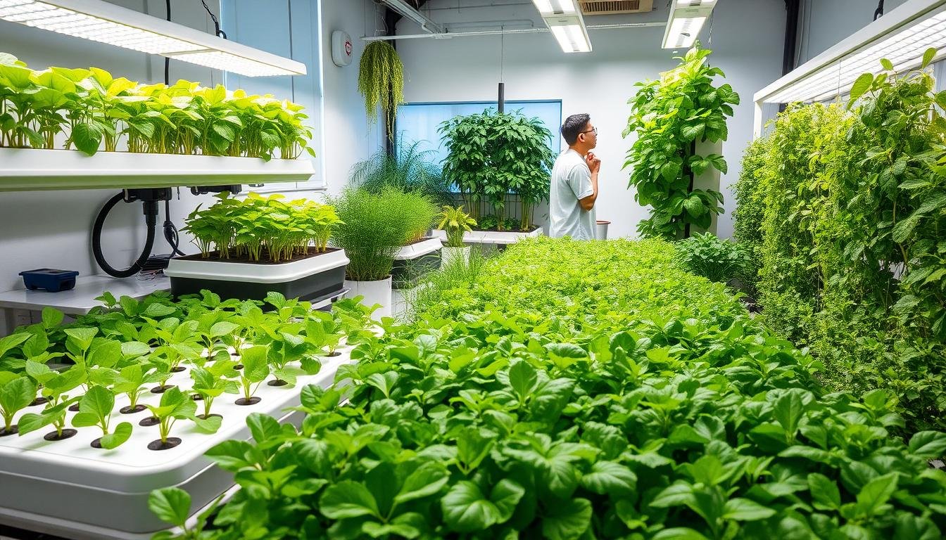 Curso Hidroponia Bruno Palma