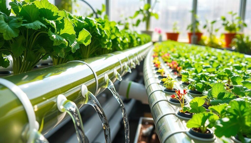 Dicas para hidroponia em cano de PVC Dicas para hidroponia em cano de PVC