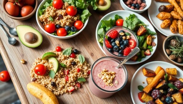 Dieta vegana para iniciantes