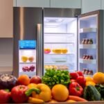 Geladeiras inteligentes