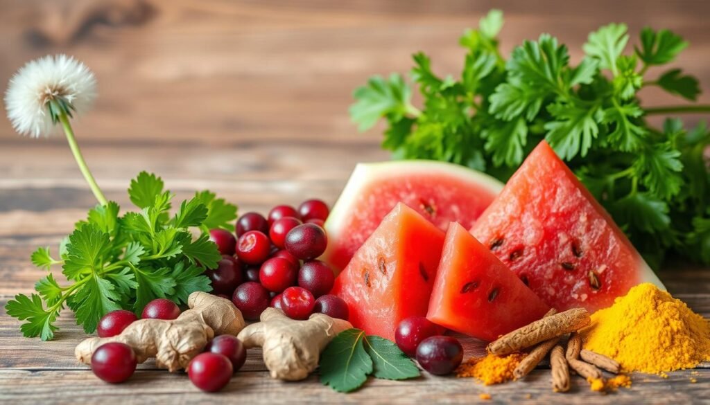 Ingredientes do Diuriefit Black