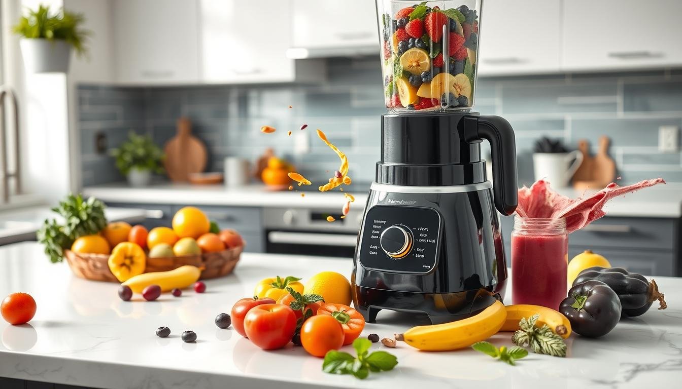 Liquidificador de alta potência