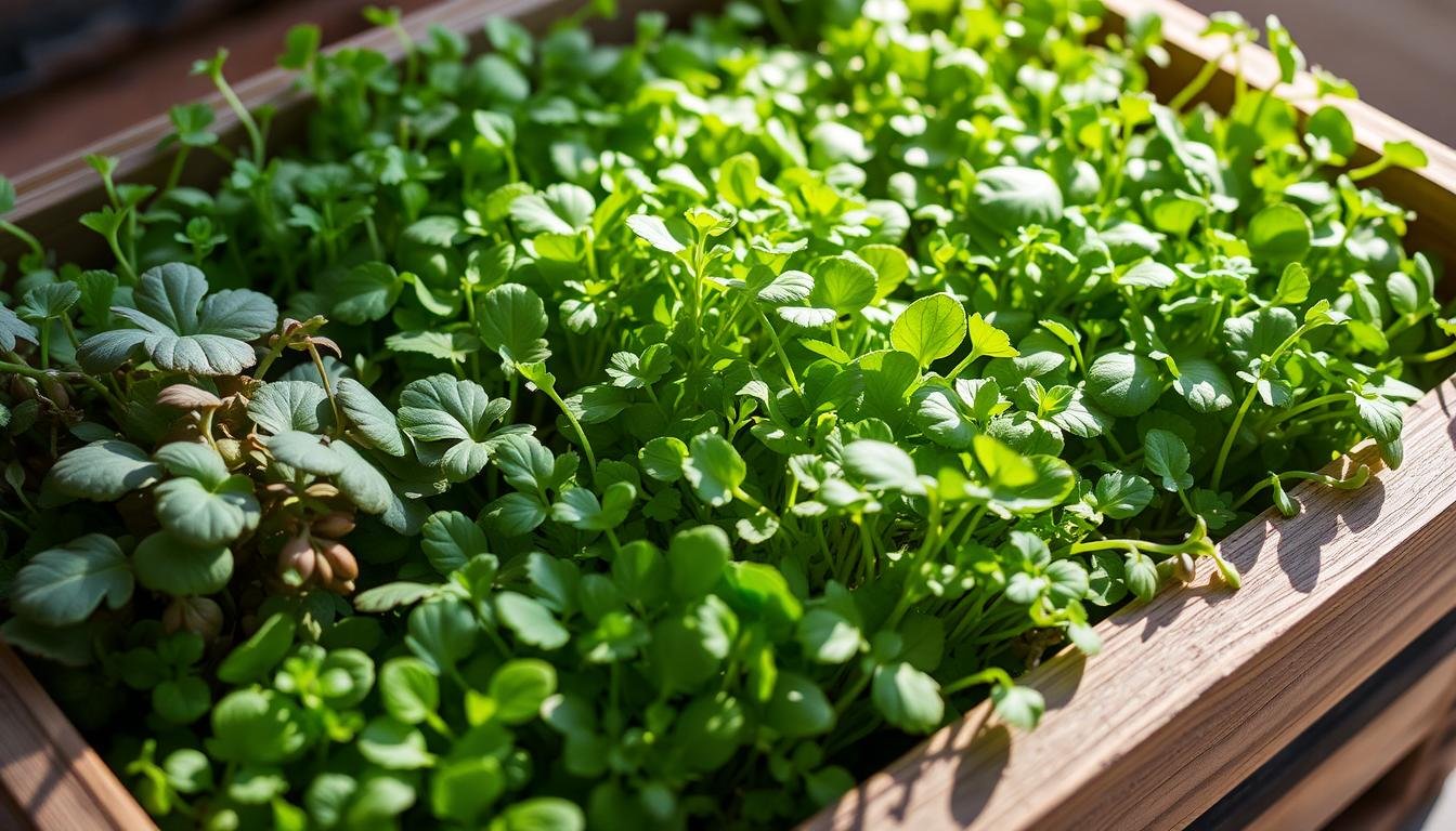 Microgreen