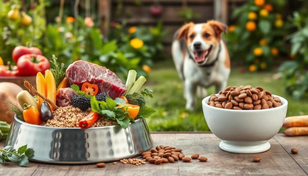 Mitos e verdades sobre alimentação natural canina