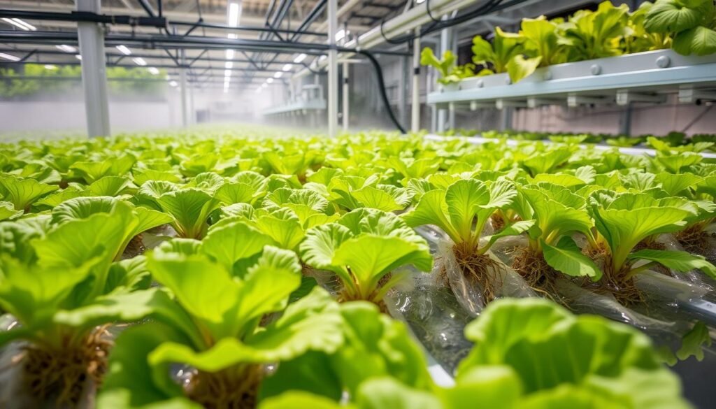 Nutrição vegetal na hidroponia