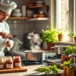 Otimizar tempo na cozinha