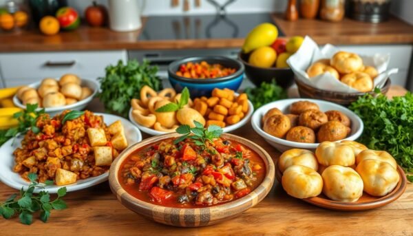 Pratos típicos brasileiros fáceis