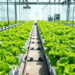 Quanto custa para produzir alface hidropônico?