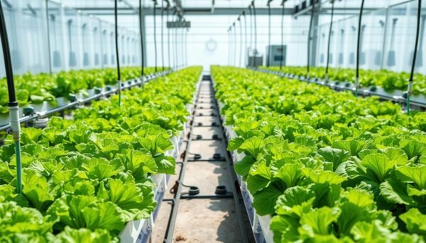 Quanto custa para produzir alface hidropônico?