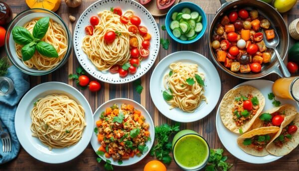 Receitas fáceis para o dia a dia