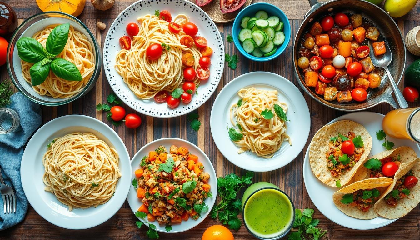 Receitas fáceis para o dia a dia