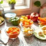 Receitas para bebês