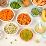 Receitas para bebês