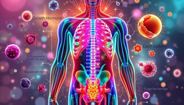 Tomar GH depois dos 30