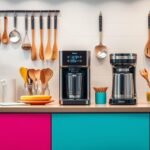 Utensílios de cozinha conectados