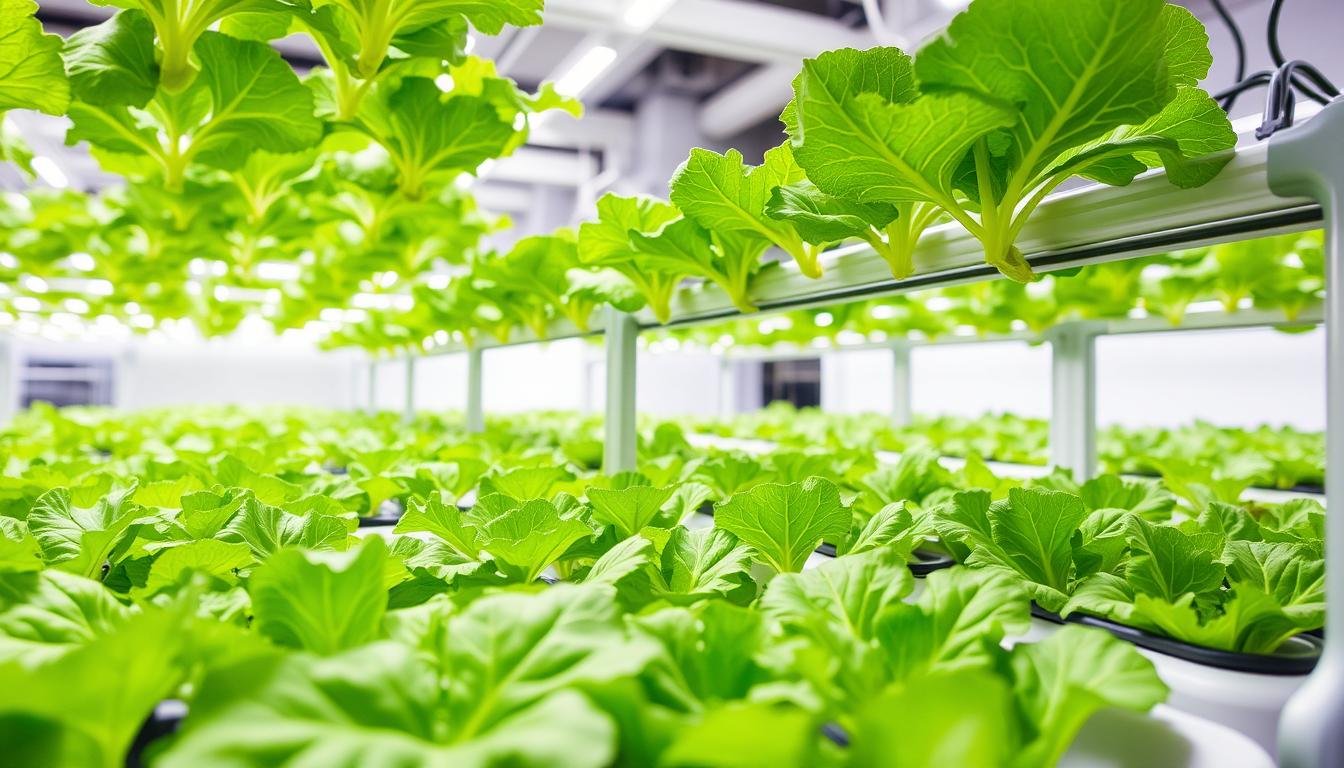 alface hidropônica como fazer