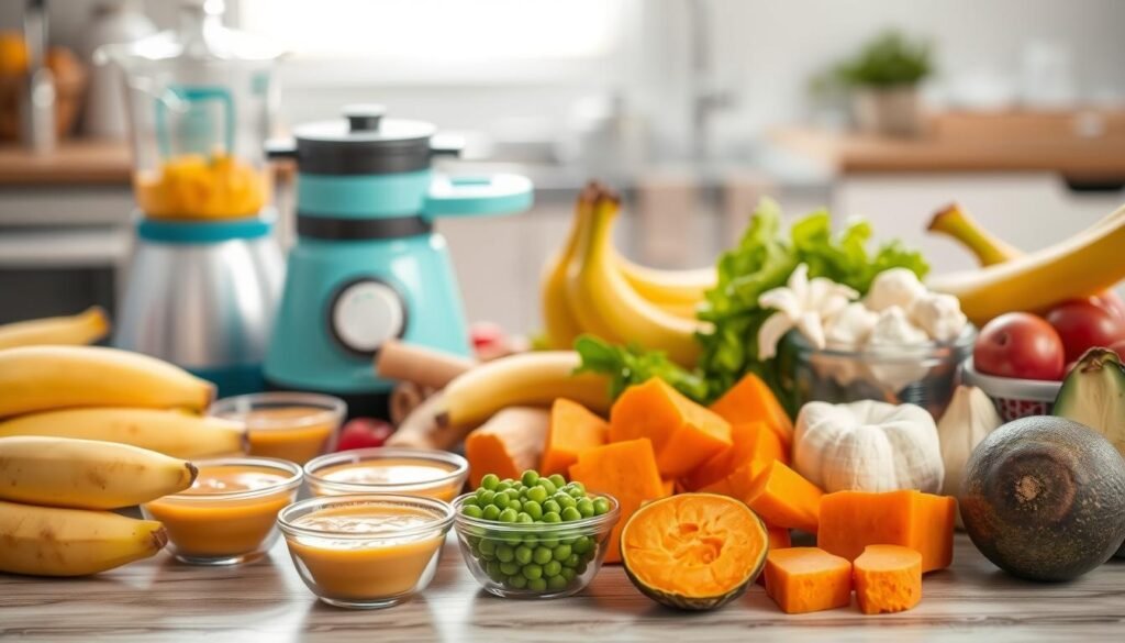 alimentação infantil