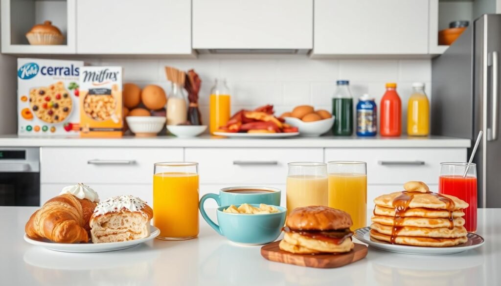 alimentos a evitar no café da manhã