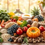 alimentos sustentaveis
