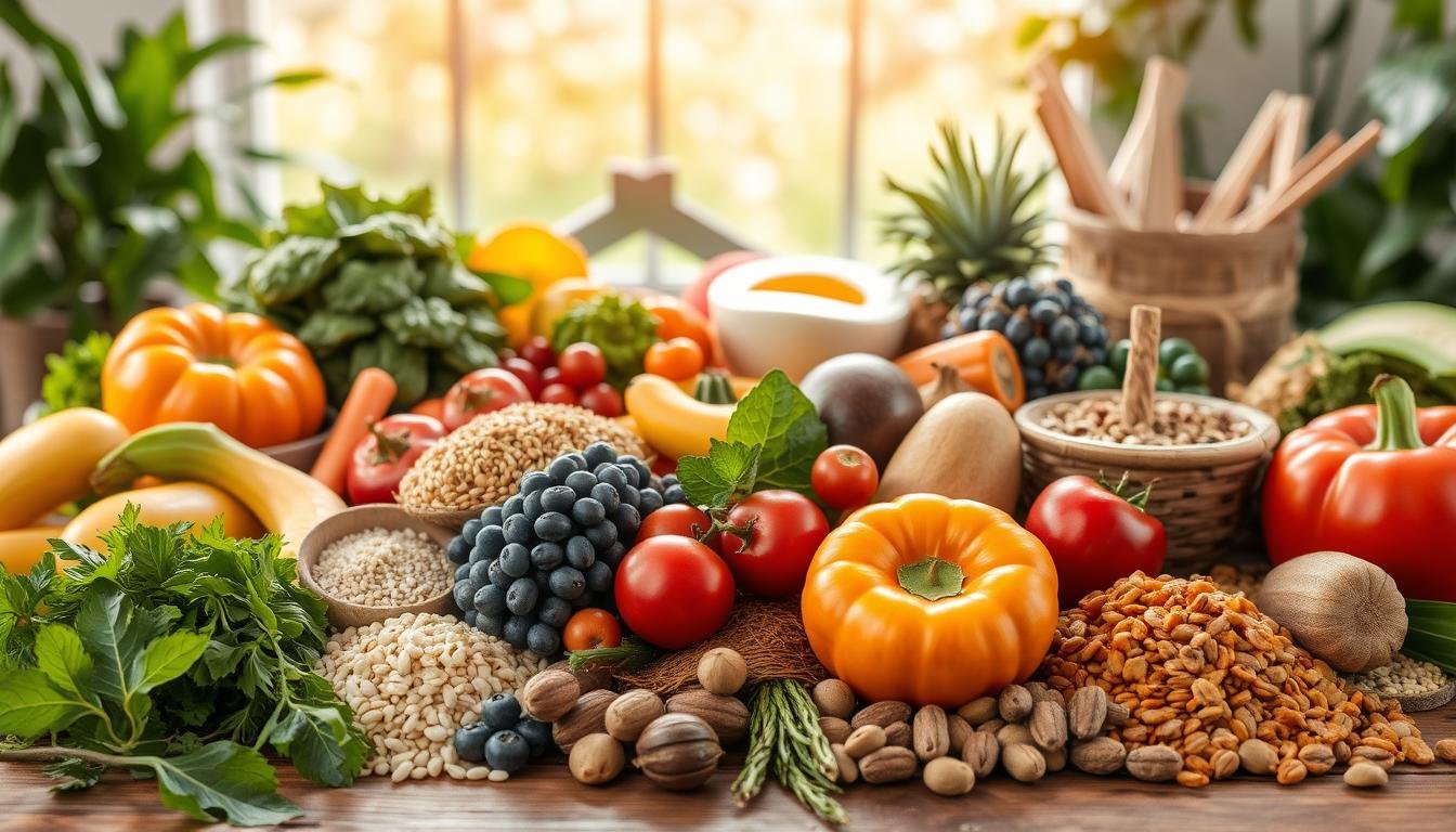 alimentos sustentaveis