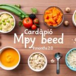 cardapio bebe 9 meses