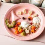 cardápio para bebe 1 ano