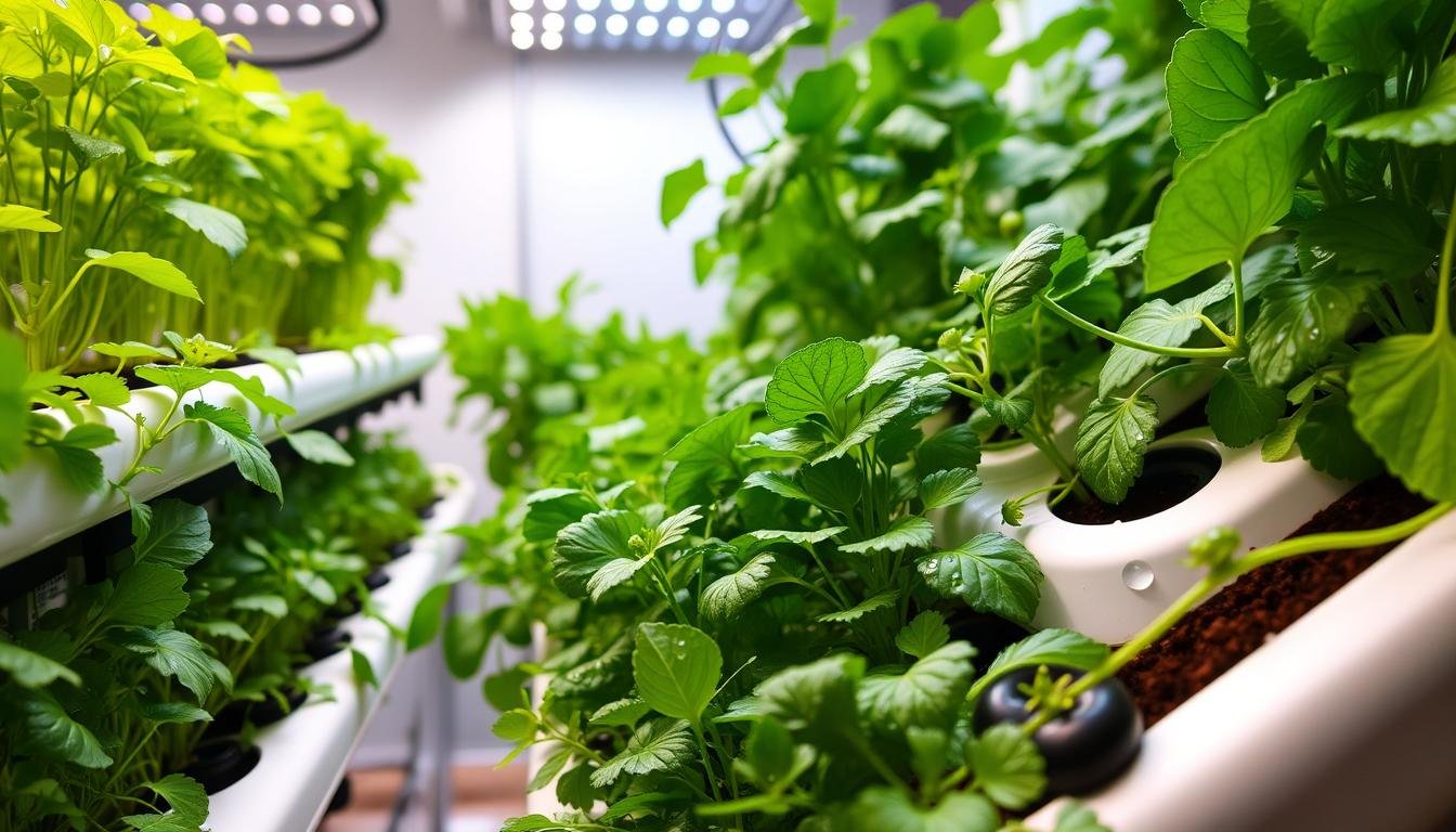 como fazer hidroponia