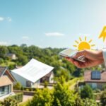 como vender energia solar