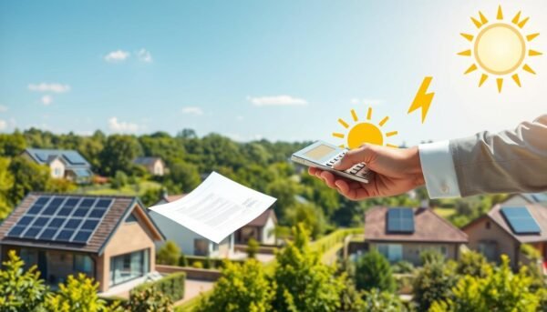 como vender energia solar