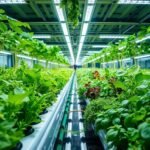 cultivo hidropônico