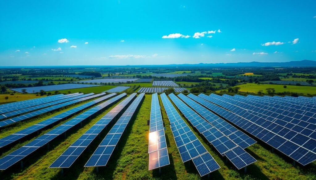 fazendas solares no Brasil