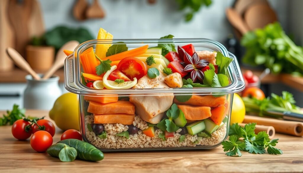 marmita fit cardápio