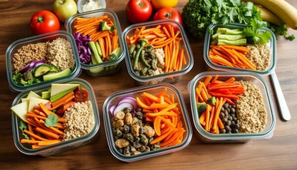 marmita fit cardápio semanal