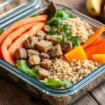 marmita fit como fazer