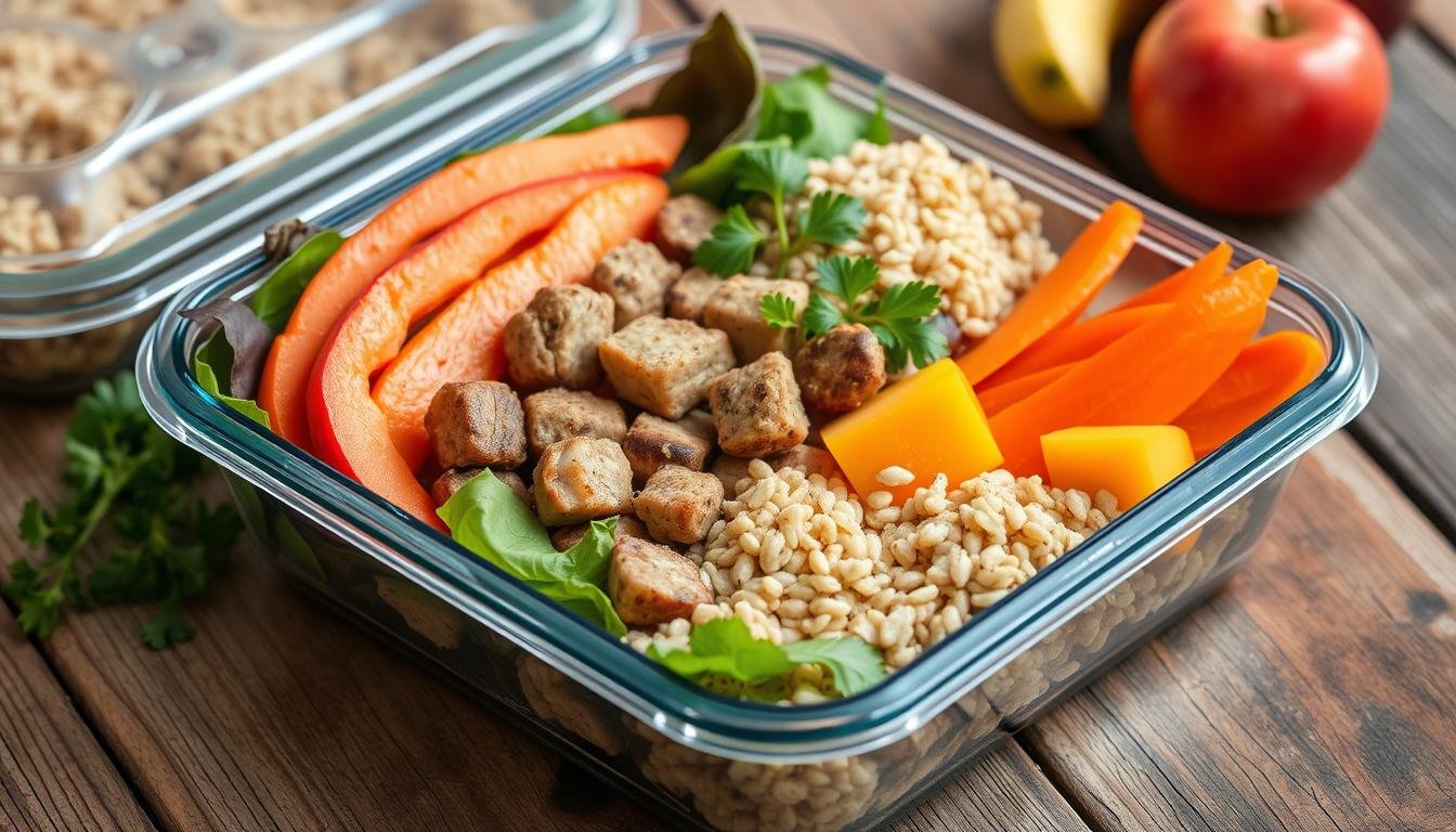 marmita fit como fazer