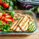 marmita fit para emagrecer