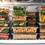 marmita fit receitas para congelar